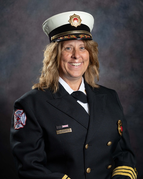 Clio Area Fire Authority | Fire Department Michigan | Non-Emergency calls 810-687-8506 Image